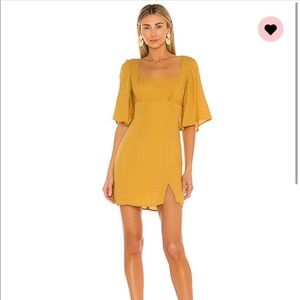 House of Harlow x REVOLVE Imani Mini Dress Size XS